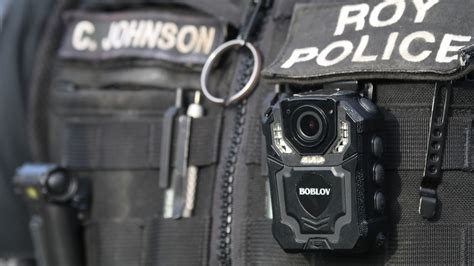 police body cameras not a priority for washington lawmakers in 2021