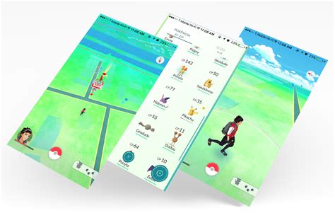 pokemon go is using location to augment reality