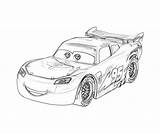 Mcqueen Lightning Coloring Pages Printable Kids Print Cars Lightening Colouring Boys Sheets Bestcoloringpagesforkids Popular Cartoon Choose Board sketch template