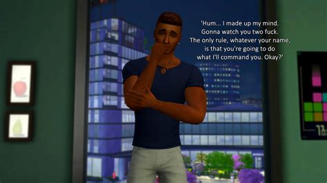 The Joy Of Gay Sex The Third Wheel Part 2 2 Gay Stories 4 Sims