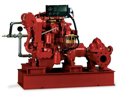 diesel engine fire pumps kbs industries