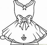 Coloring Tutu Shopkins Pages Chocolate Shopkin Cheeky Color Kids Getcolorings Coloringpages101 Printable Getdrawings sketch template