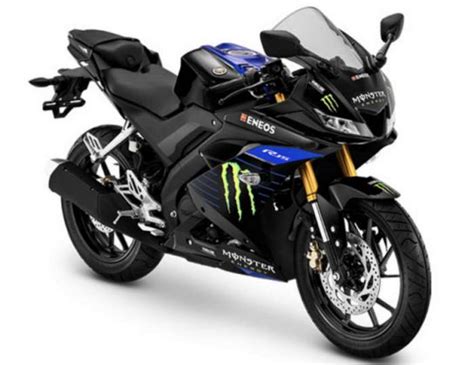 2019 yamaha r15 v3 monster energy motogp edition india