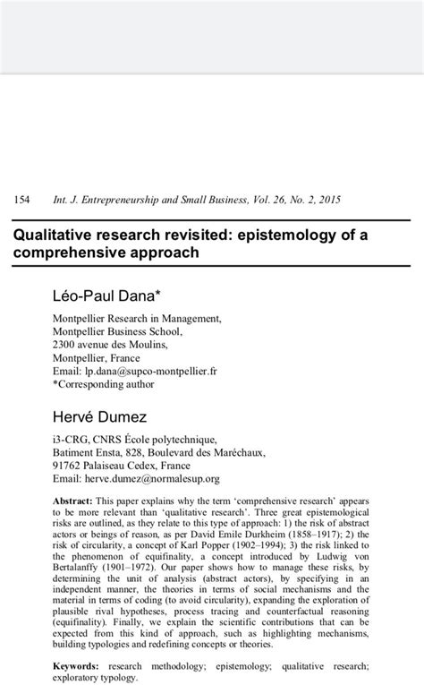 qualitative research analysis critique paper  evaluating