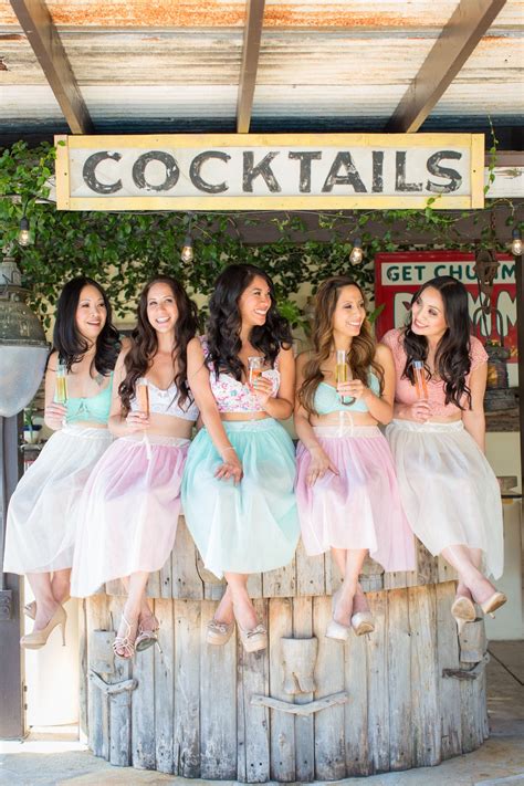 Unique Bridal Shower Dresses For Bride To Be And Guests