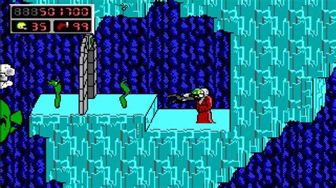 [pc] Commander Keen 4 Secrets Of The Oracle 17 Well Of Wishes Youtube