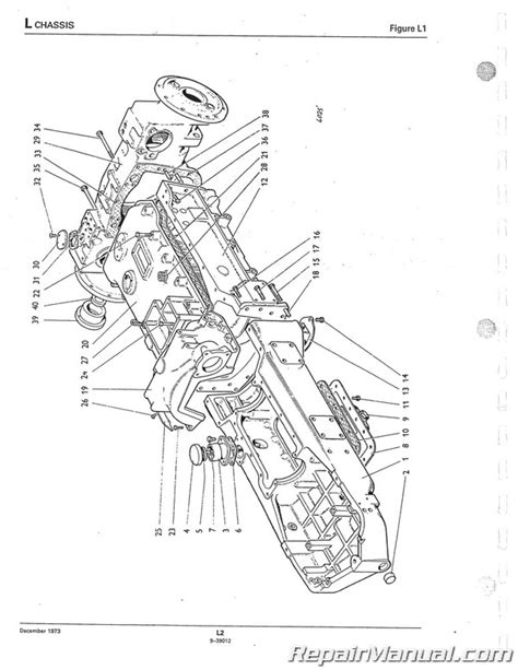 case      tractor parts manual