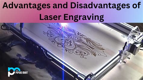 advantages  disadvantages  laser engraving