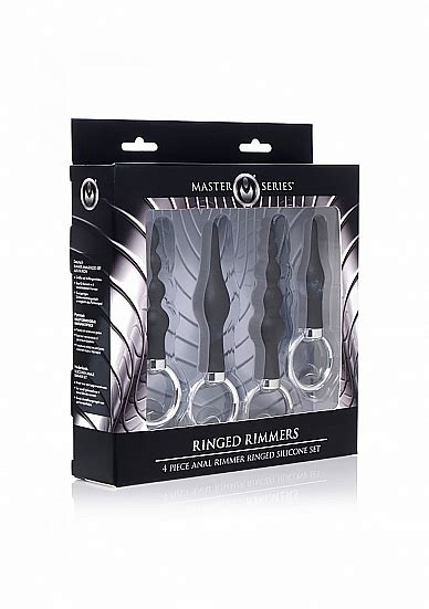 anal rimmer ringed silicone kit angels of tamworth