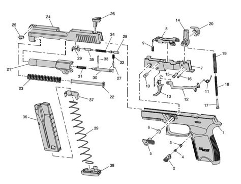 guide disassembling  reassembling  garand bolt firearms  freedom muzzle  llc