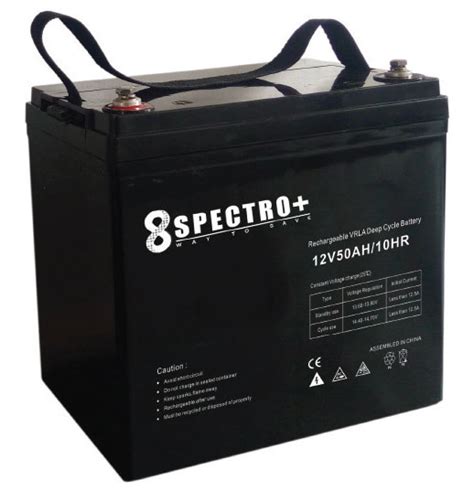 agm deep cycle battery vah spectro