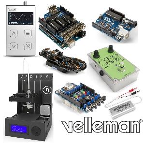 main uk dealer   full range  velleman products including electronic kits  modules