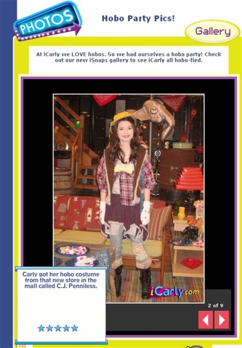 Trivializing Homelessness Icarly And “hobo Parties