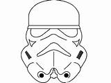 Coloring Mask Star Wars Pages Printable Drawing Stormtrooper Masks Ninja Template Halloween Vader Darth Clone Print Iron Man Turtle Trooper sketch template