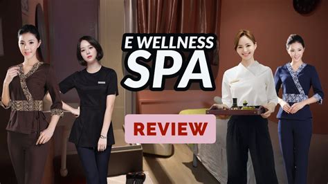 wellness spa highly recommended massage  spa  singapore youtube