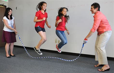 students create bilingual jump rope  national toy competition cal