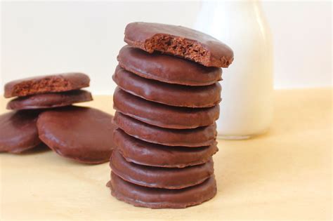 copycat girl scout thin mint cookies