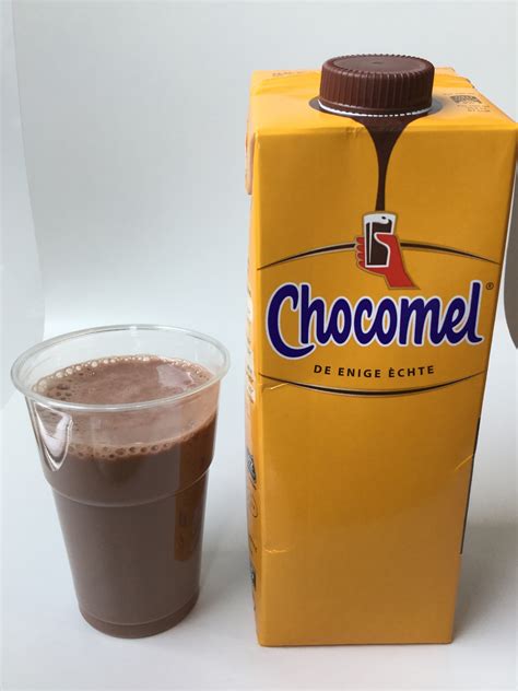 chocomel nl chocolate milk reviews