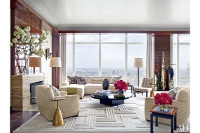 beautiful living rooms  floor lamps architectural digest