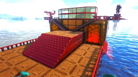 big boat  wiki ark survival evolved amino