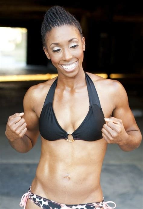 fit black women fitness women of color in fitness