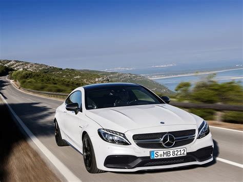 mercedes benz  amg coupe review