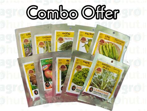 special combo pack  agrohut agriculture products  sri lanka