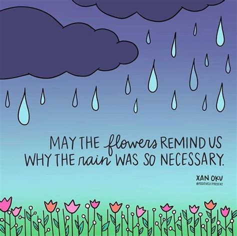 quotes  rain inspiration