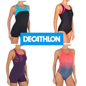 badpak decathlon bikinis voor meisjes