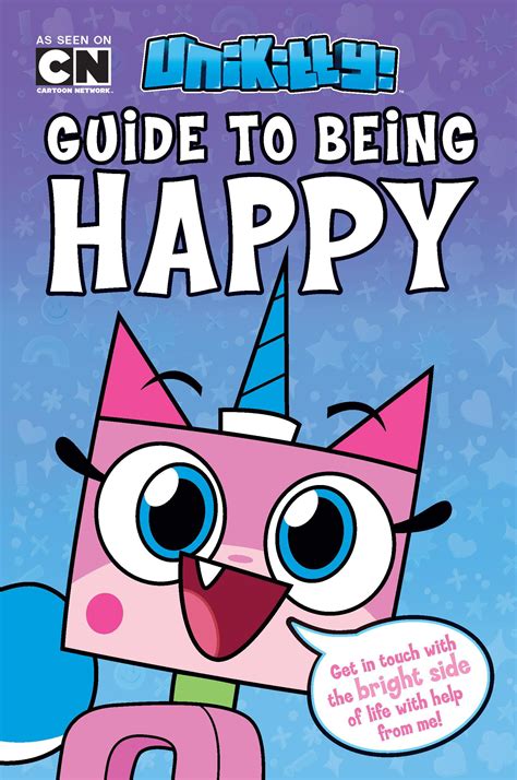 unikitty unikittys guide   happy paperback walmartcom