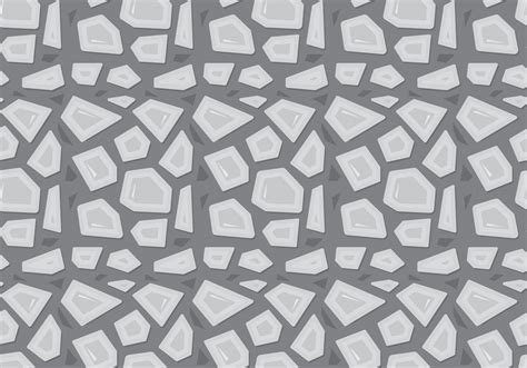 stone path pattern  vector art  vecteezy