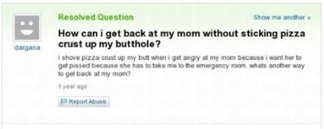 24 of the dumbest questions ever asked on yahoo