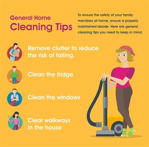 general home cleaning tips cleaningtips privatesuitehomecareagencyllc