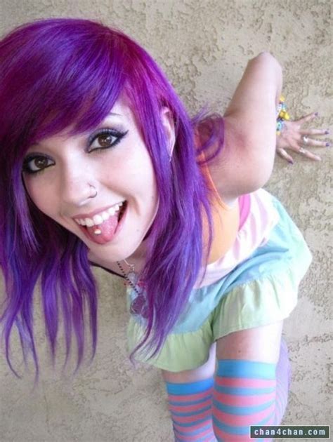 97 best images about emo girls and hair on pinterest