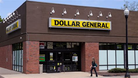 dollar general acquiring stores  michigan