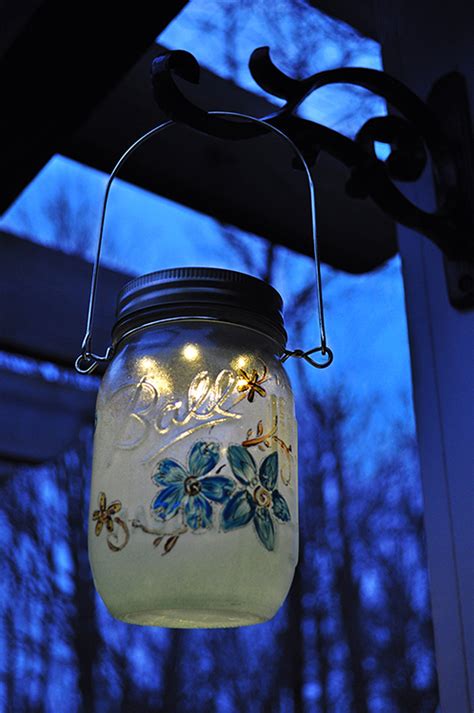 mason jar lanterns diy blains farm fleet blog