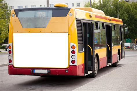 tips  infer     bus advertising    hit