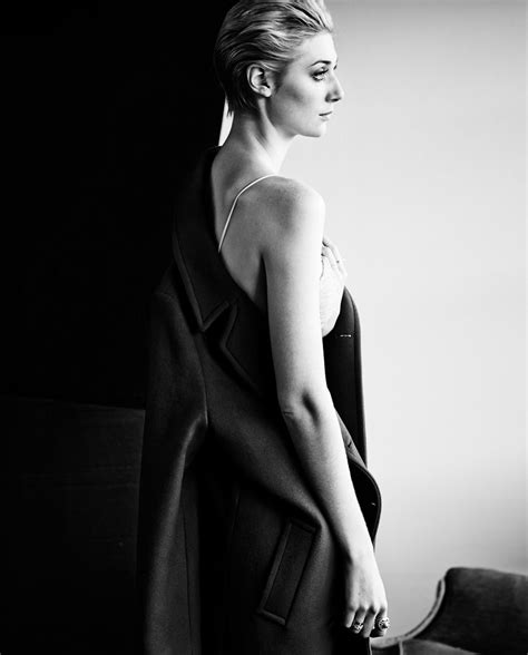 Elizabeth Debicki Photo Shoot For You Magazine February 2016