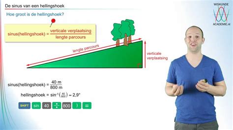 hoe bereken je een hoek met de sinus havo vwo wiskundeacademie  xxx hot girl