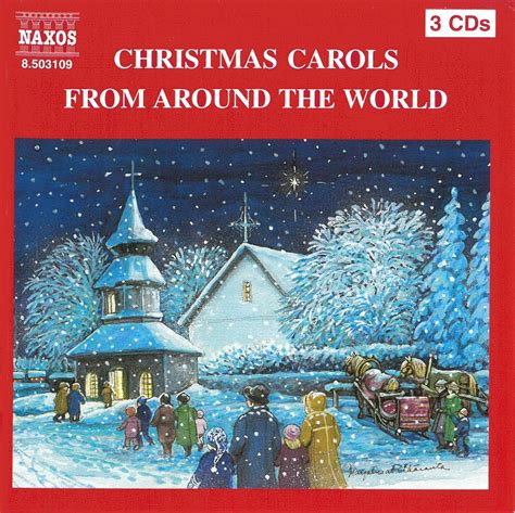 bolcom christmas carols  cd album muziek