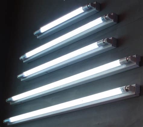fluorescent light bulbs shat  shield
