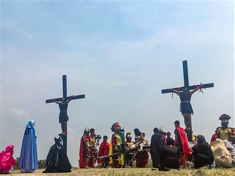 Crucifixion In The Philippines My Extreme Easter Experience