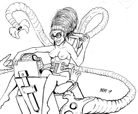 Post 5654094 Doctor Octopus Marvel Olivia Octavius Spider Man Series