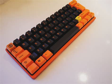 ducky keyboard philmyte