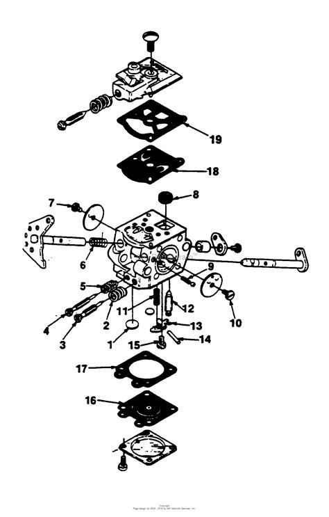 homelite  chain  ut  parts diagram  carburetor walbro wt