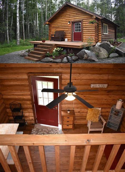 pin  log cabins