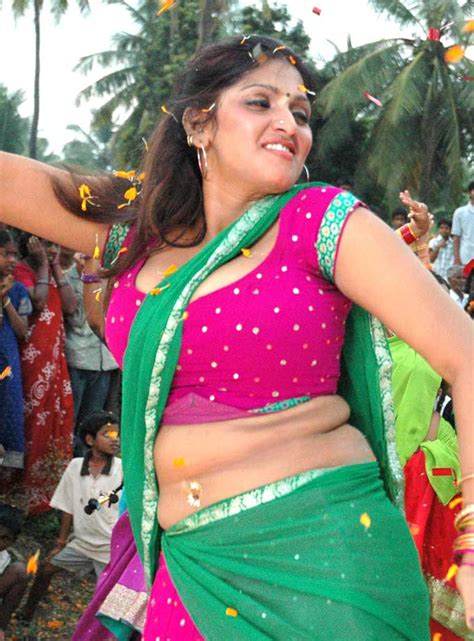 Latest Movies Gallery Mallu Actress Bhuvaneshwari New Hot Pics