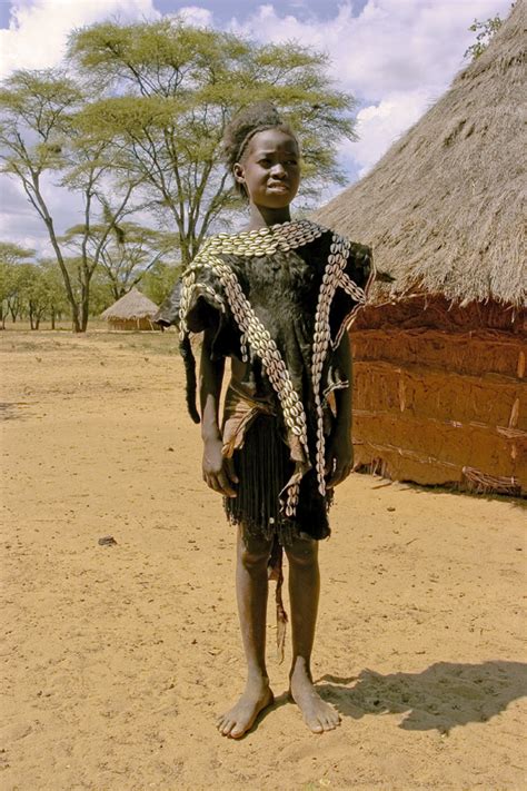tsemay people  ethiopian ancient warriors   fashionable tribe