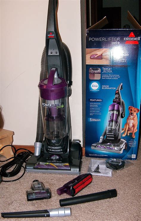 bissell powerlifter pet vacuum  product reviews