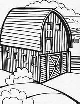 Farm sketch template